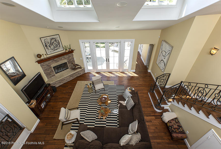 1678 Braeburn Road Altadena, CA 91001 - Photo 13 of 29 36a