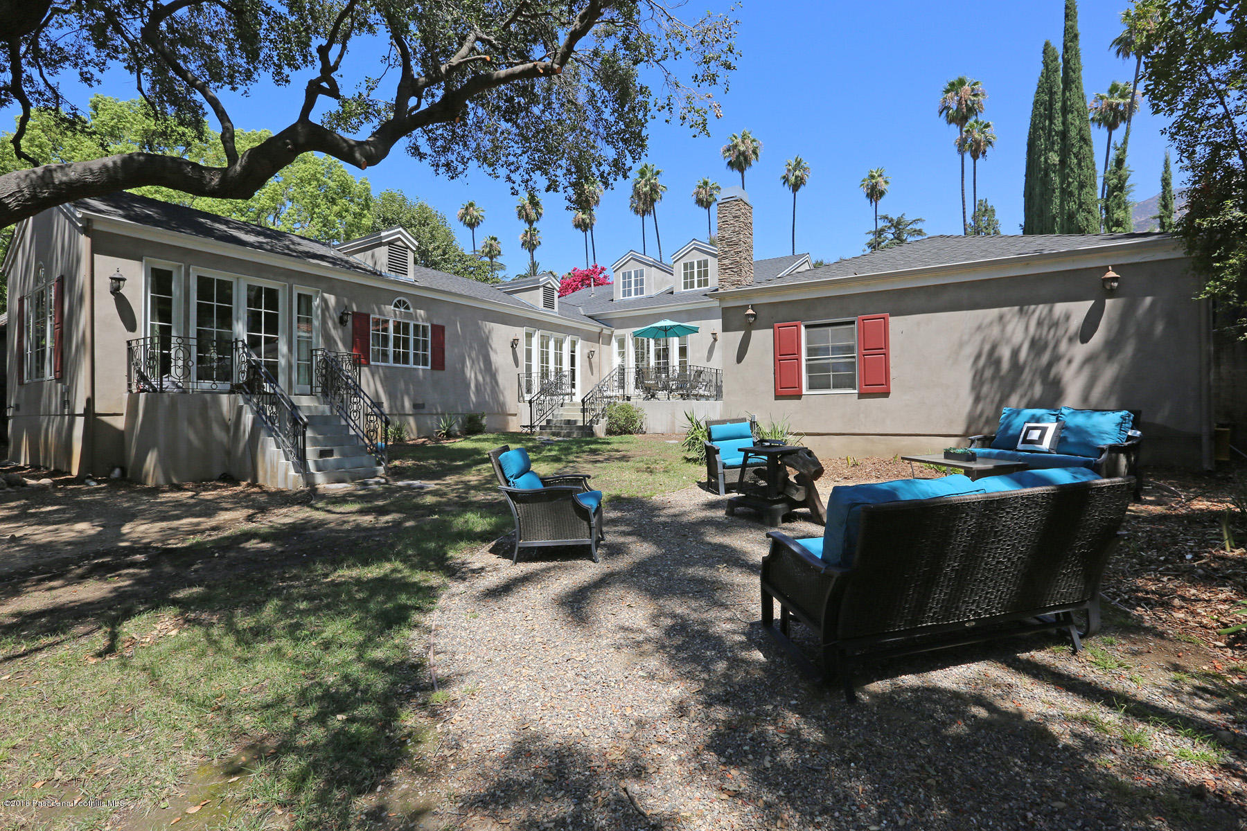 1678 Braeburn Road Altadena, CA 91001 - Photo 25 of 29 38