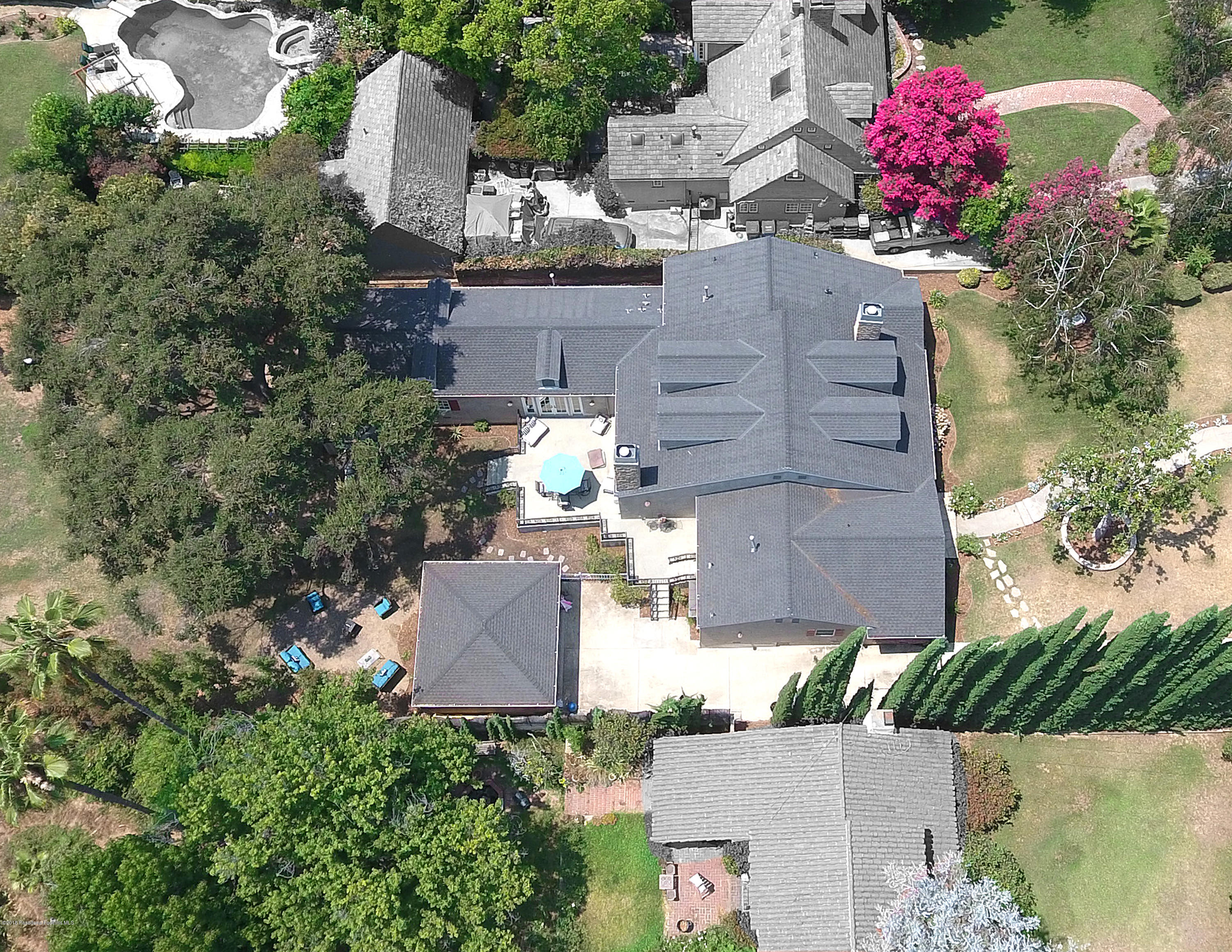 1678 Braeburn Road Altadena, CA 91001 - Photo 28 of 29 9