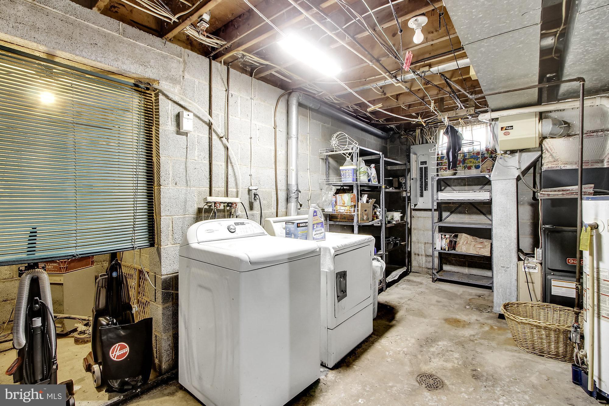 271 Ridgeview Road Seven Valleys, PA 17360 - Photo 25 of 30 Laundry Room