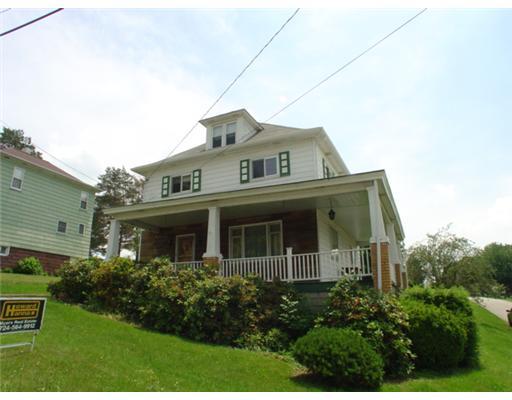 105 Montgomery Road Everson, PA 15631 - Photo 8 of 10 Exterior Front.