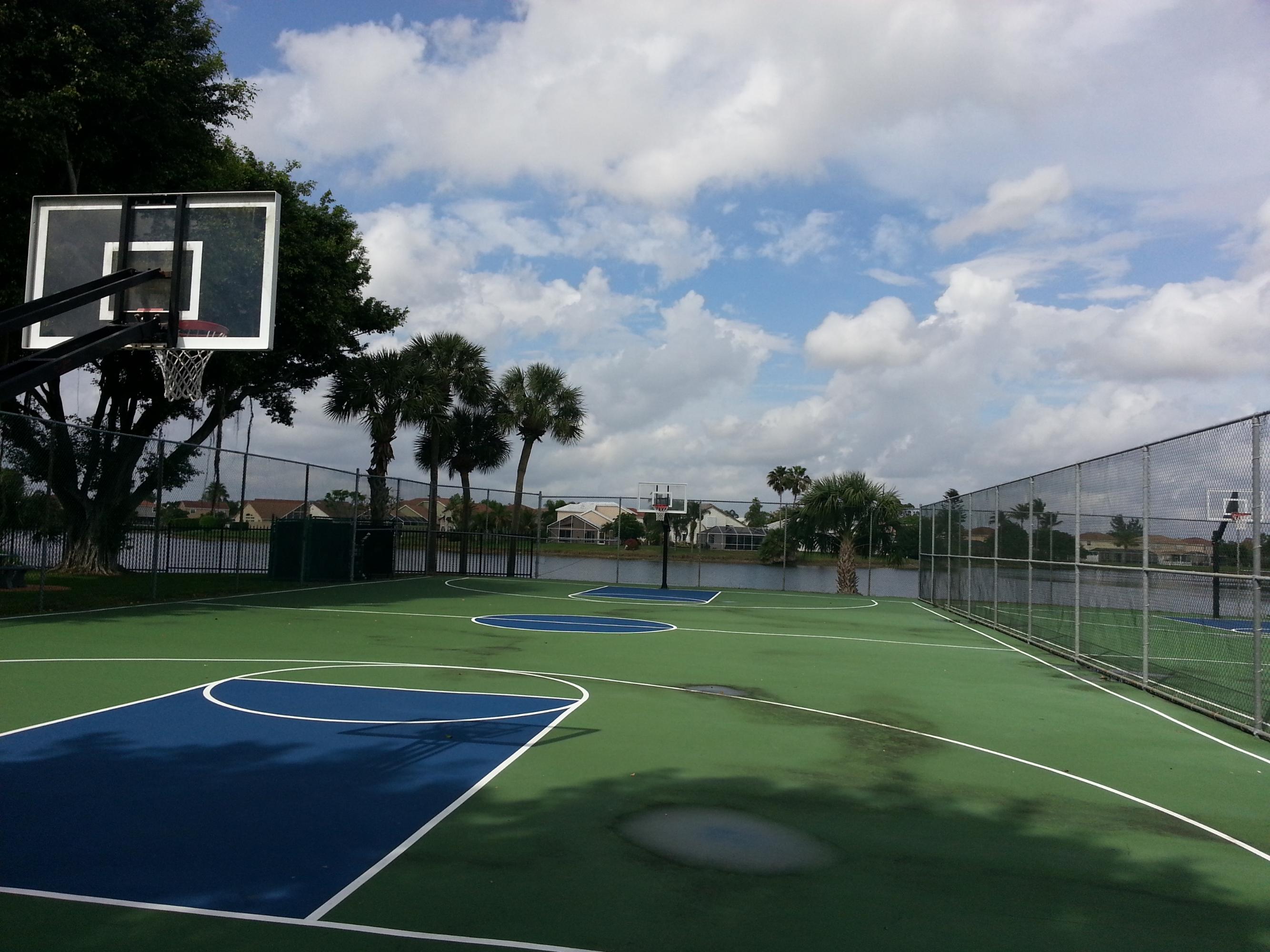 10515 Plainview Circle Boca Raton, FL 33498 - Photo 32 of 33 basketball