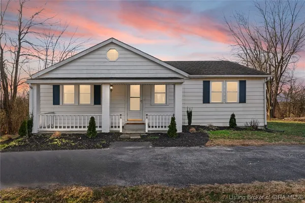 $225,000 | 1615 Wiseman Road Southeast, Corydon, IN 47112