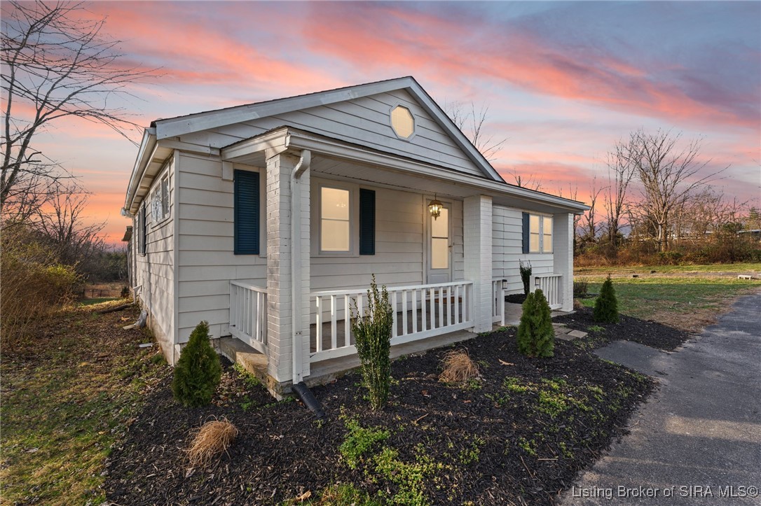 1615 Wiseman Road Southeast Corydon, IN 47112 - Photo 2 of 47