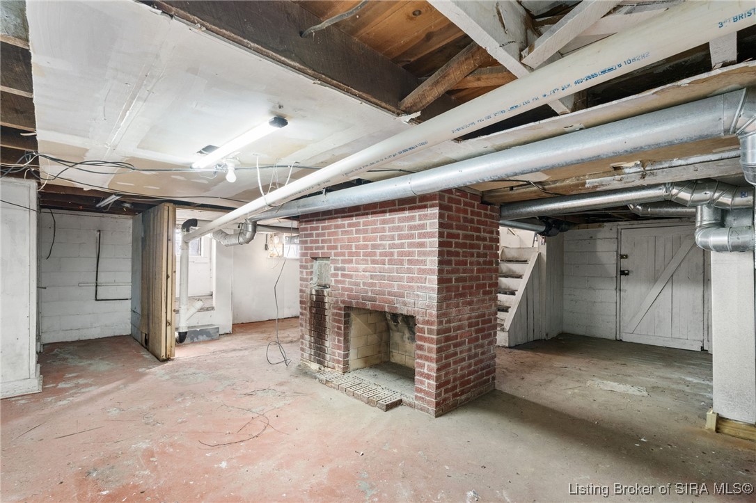 1615 Wiseman Road Southeast Corydon, IN 47112 - Photo 38 of 47