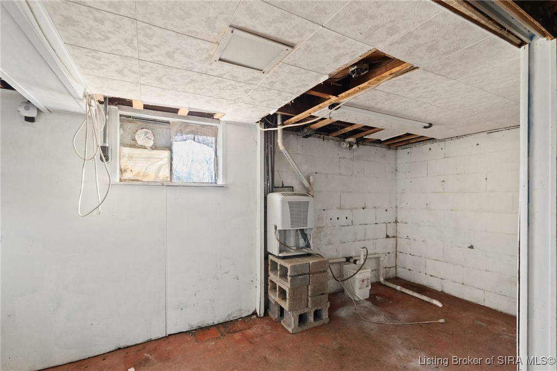 1615 Wiseman Road Southeast Corydon, IN 47112 - Photo 39 of 47