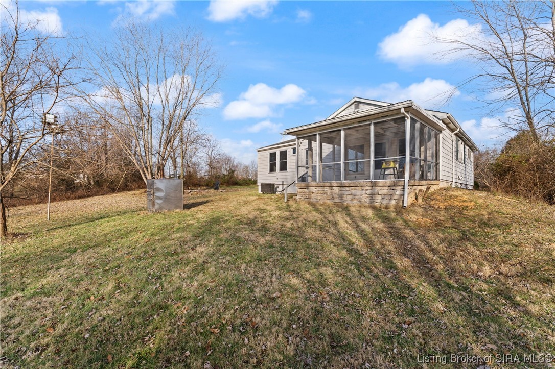 1615 Wiseman Road Southeast Corydon, IN 47112 - Photo 44 of 47