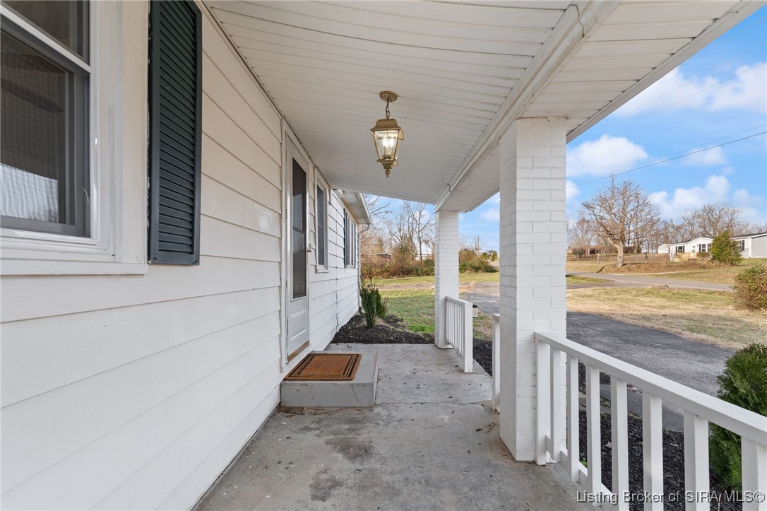 1615 Wiseman Road Southeast Corydon, IN 47112 - Photo 5 of 47