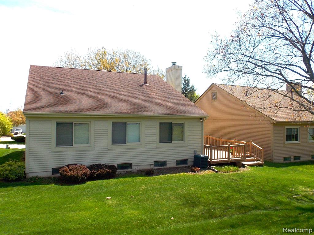 1580 Colony Drive Rochester Hills, MI 48307 - Photo 25 of 28
