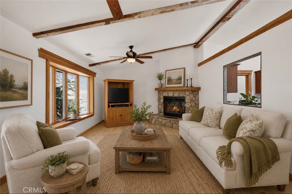 871 Lebec Road Lebec, CA 93243 - Photo 3 of 28 AI Staged