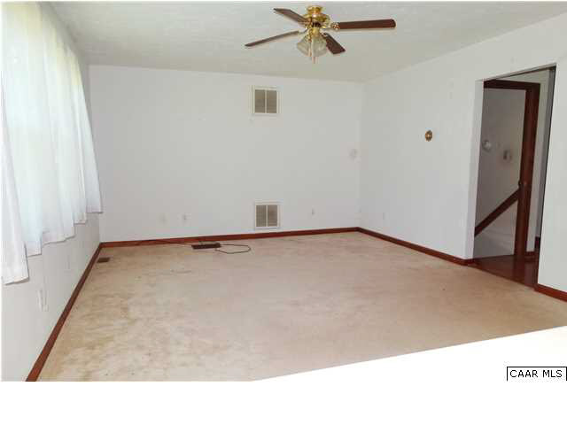 14121 Reva Road Boston, VA 22713 - Photo 10 of 16 a view of a room with wooden floor