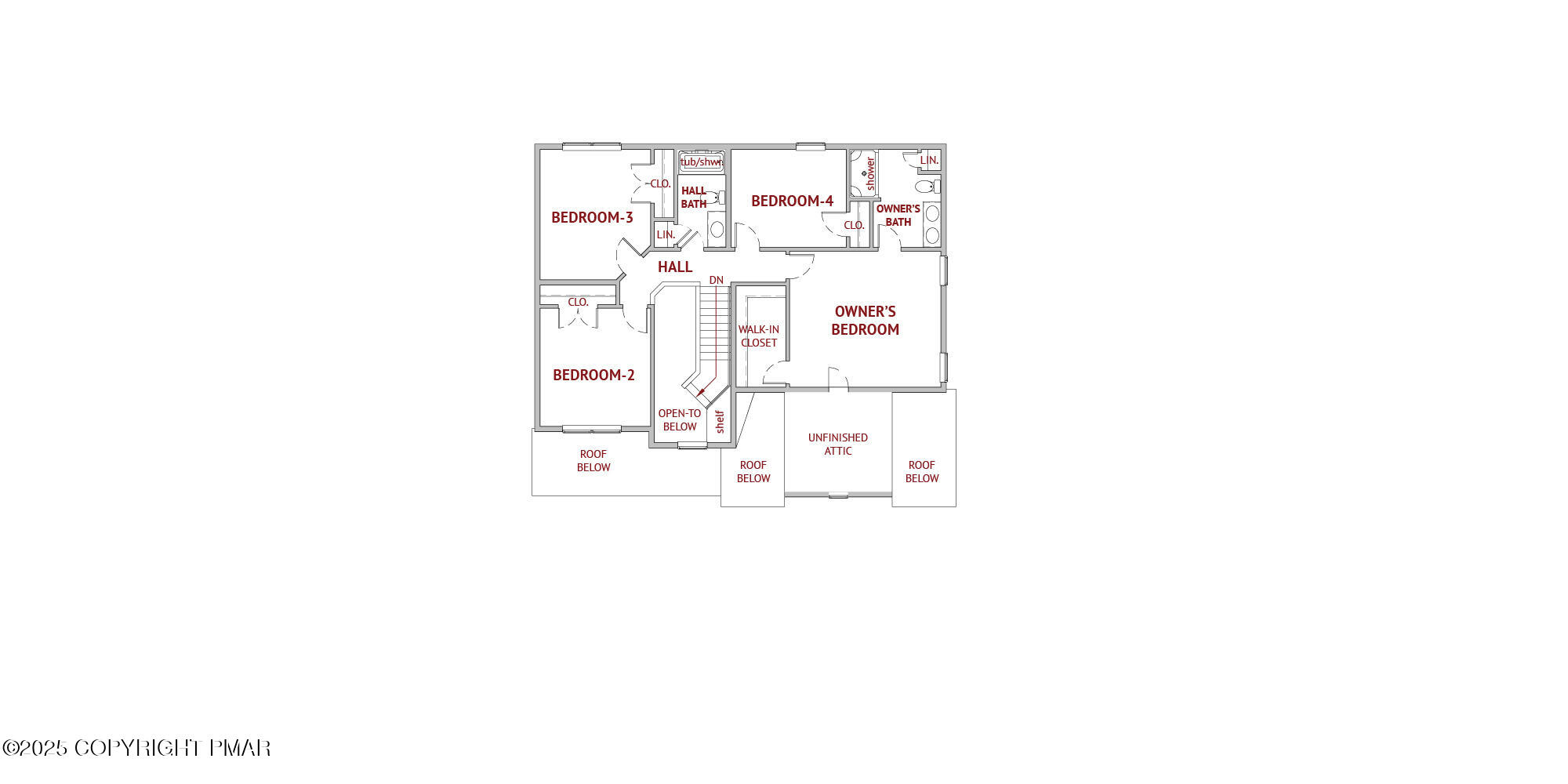 Lot 8 Greenbriar North Road Drums, PA 18222 - Photo 10 of 10 a picture of a floor plan