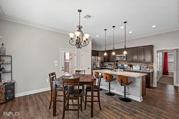 $284,900 | 1965 Valdemar Place, Bossier City, LA 71112