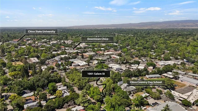 $499,000 | 1001 Salem Street, Chico, CA 95928