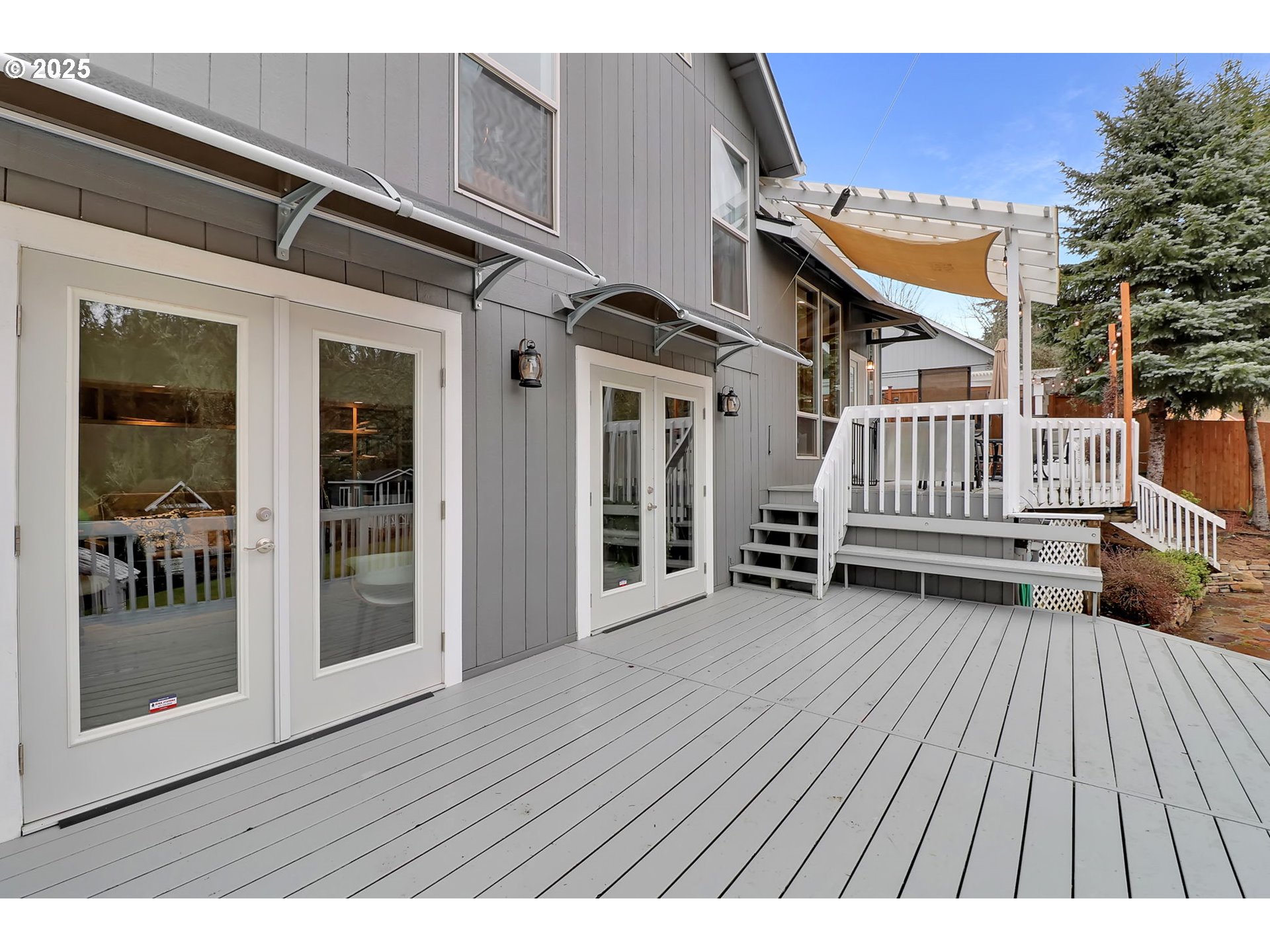 2708 Moon Mountain Drive Eugene, OR 97403 - Photo 34 of 43 a view of a house with wooden floor