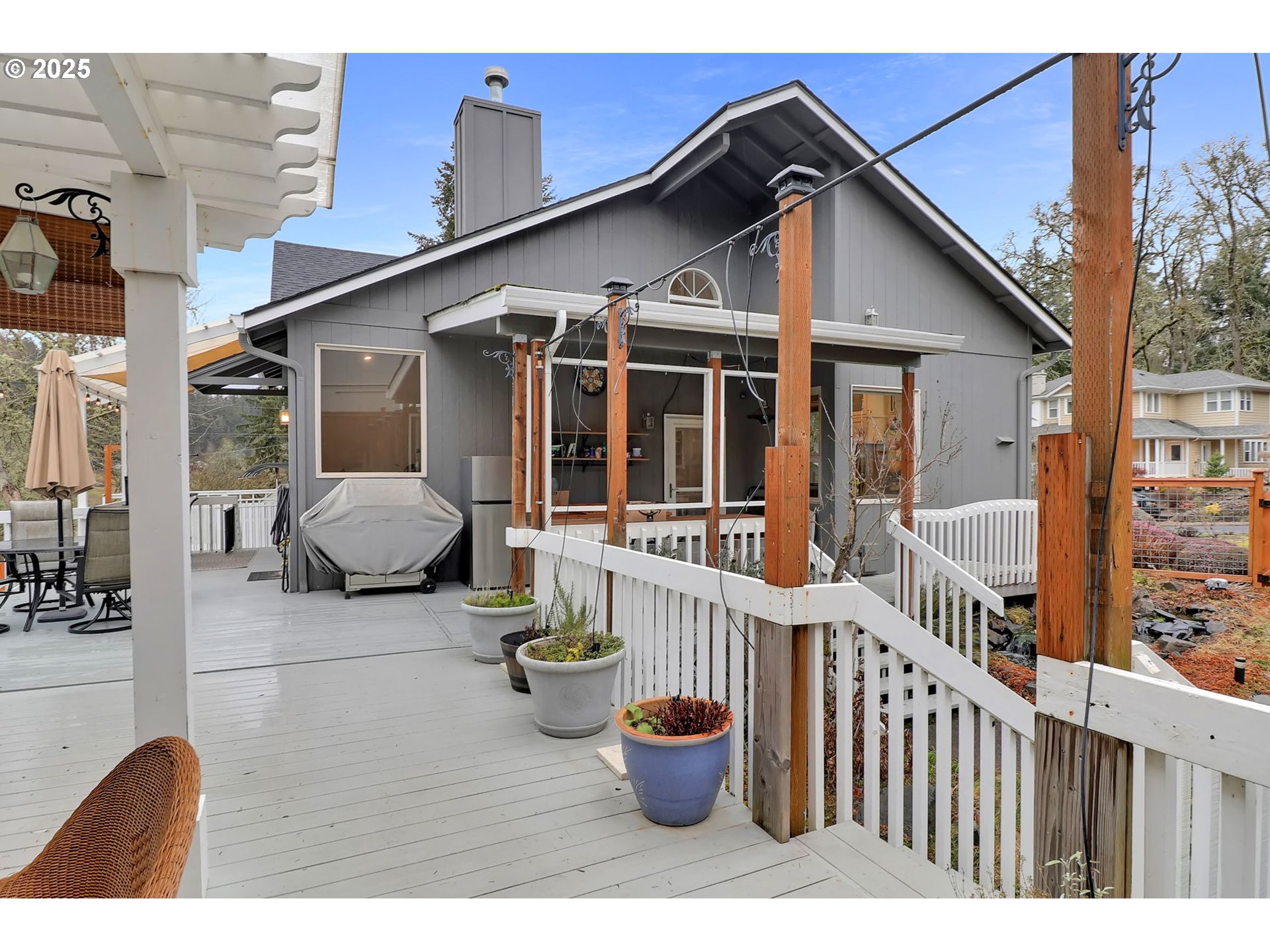 2708 Moon Mountain Drive Eugene, OR 97403 - Photo 38 of 43 a view of a chair and tables