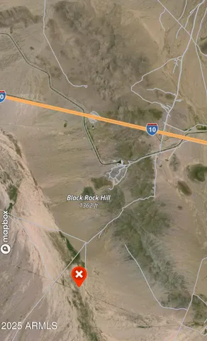 $49,500 | 0 Harquahala Road, Salome, AZ 85348