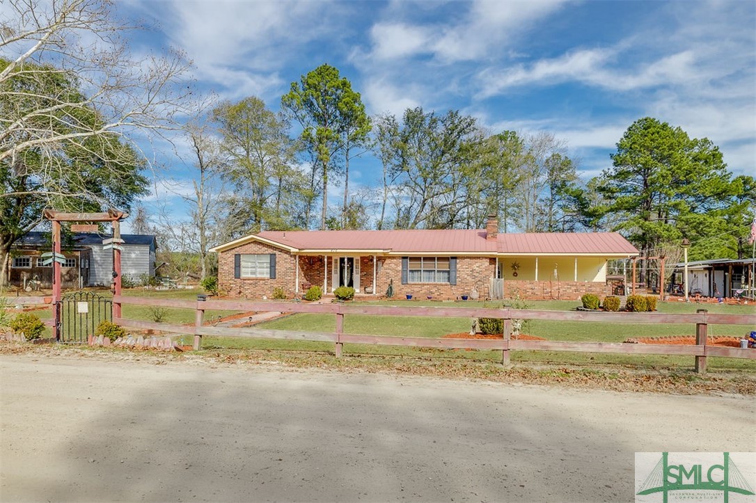 416 Rambling Creek Road Ellabell, GA 31308 - Photo 4 of 32 Gallery Image 4