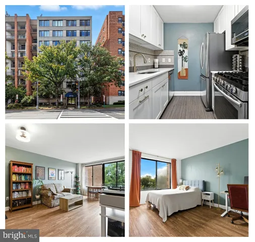 $274,900 | 3114 Wisconsin Avenue Northwest, Unit 302, Washington, DC 20016