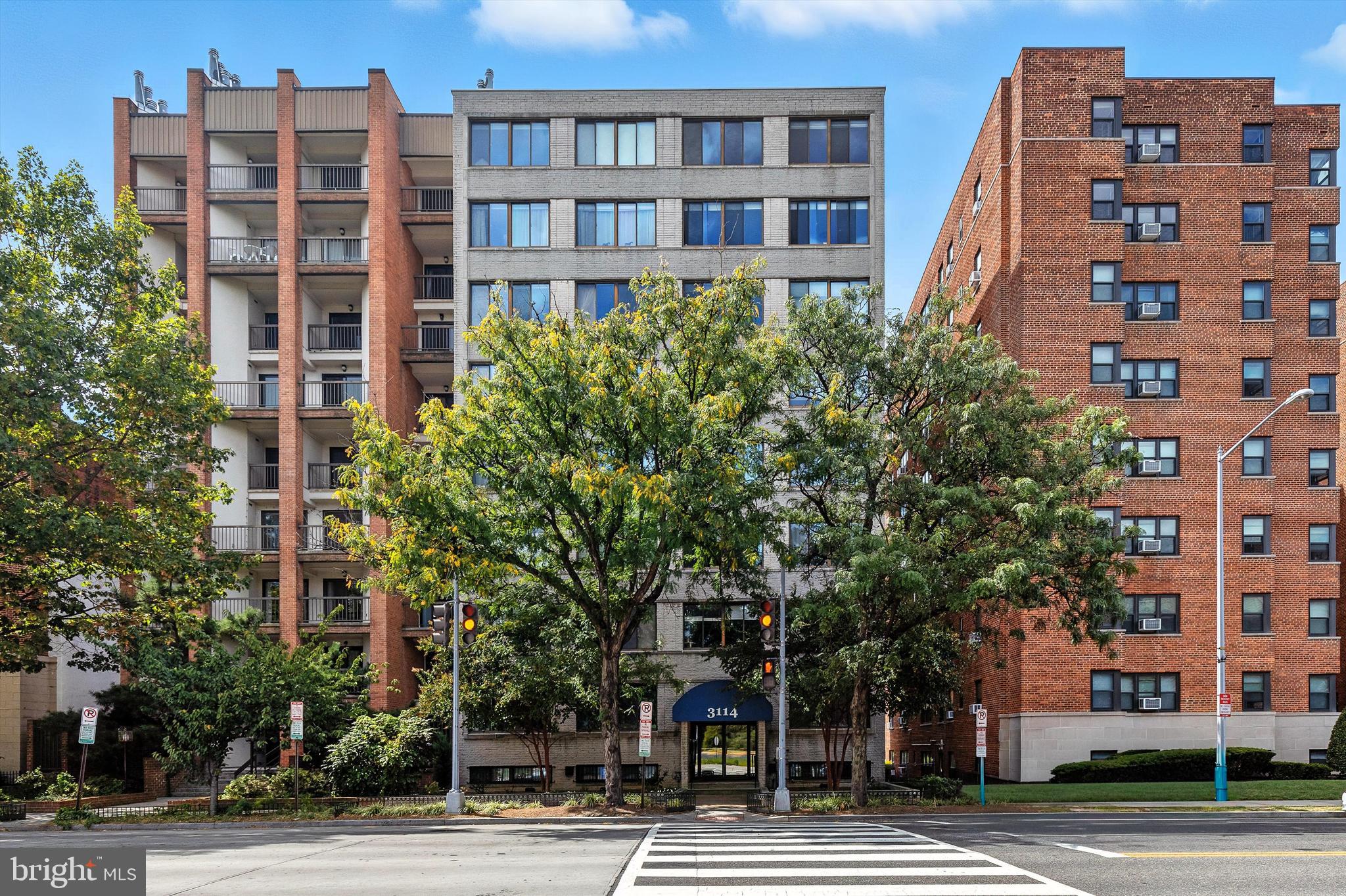 3114 Wisconsin Avenue Northwest, Unit 302 Washington, DC 20016 - Photo 12 of 15