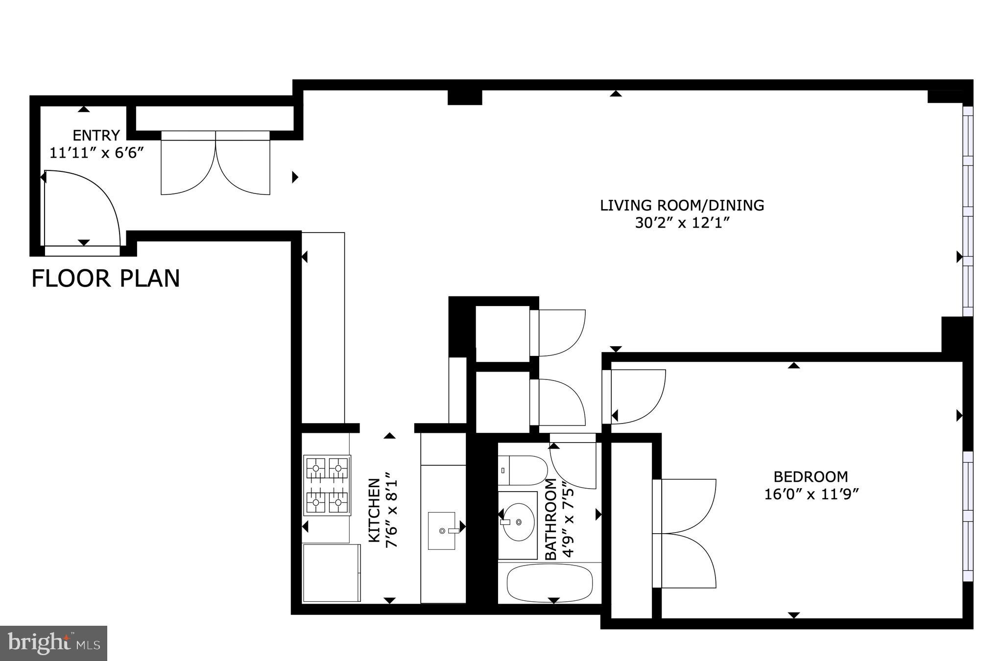 3114 Wisconsin Avenue Northwest, Unit 302 Washington, DC 20016 - Photo 15 of 15
