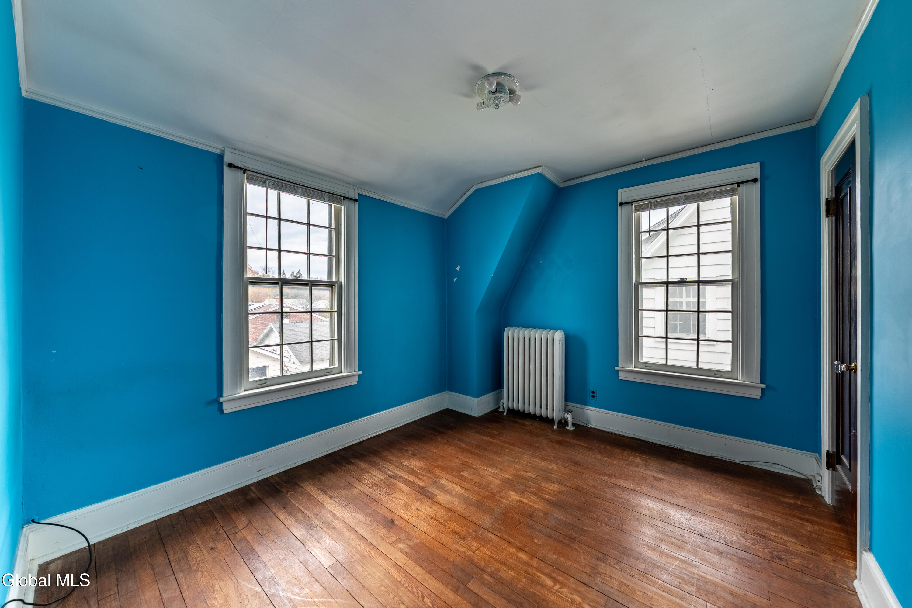 47 North Main Avenue Albany, NY 12203 - Photo 20 of 26 N Main Blue Bedroom