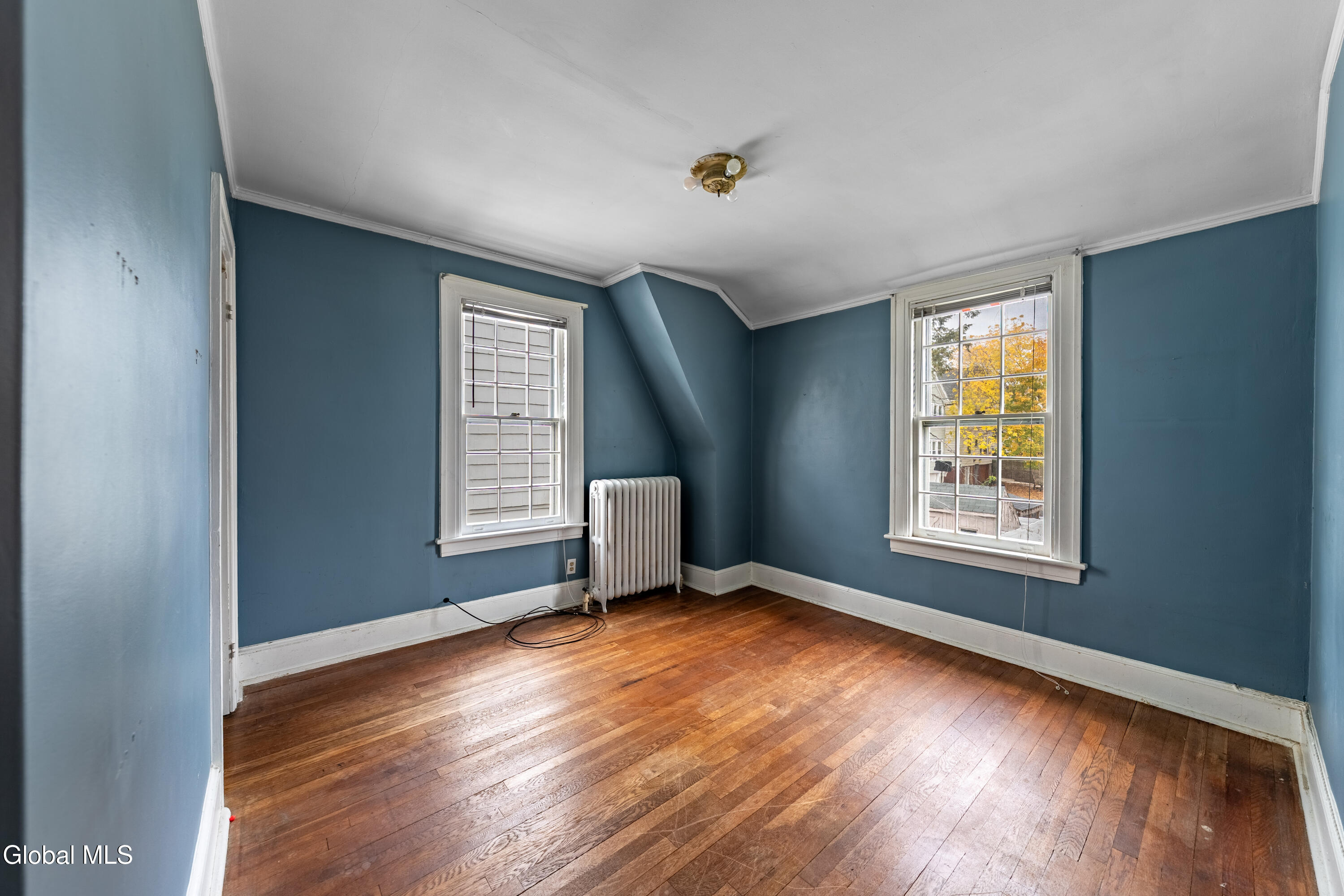 47 North Main Avenue Albany, NY 12203 - Photo 21 of 26 N Main Front Blue Bedroom