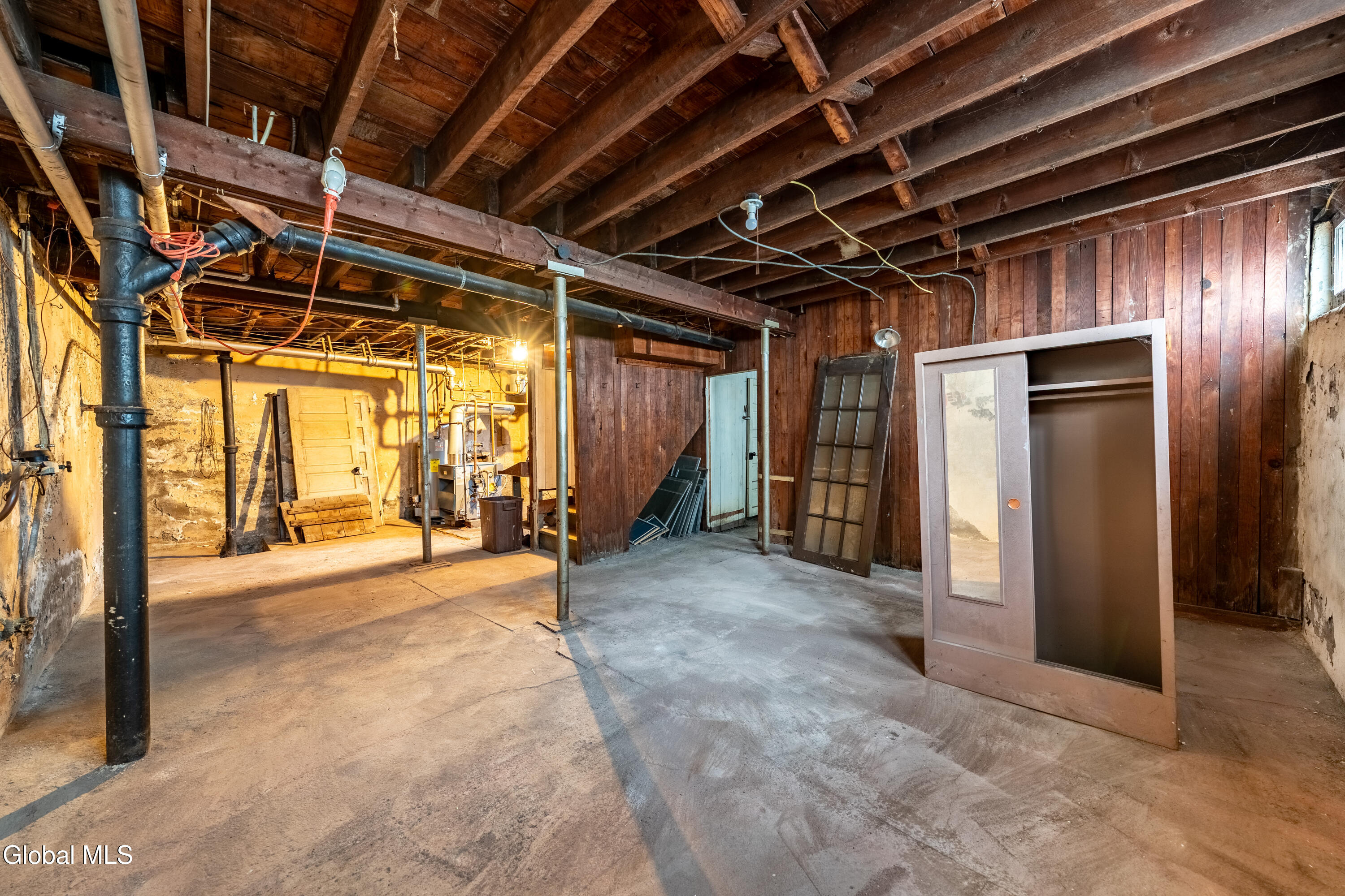 47 North Main Avenue Albany, NY 12203 - Photo 24 of 26 N Main Basement