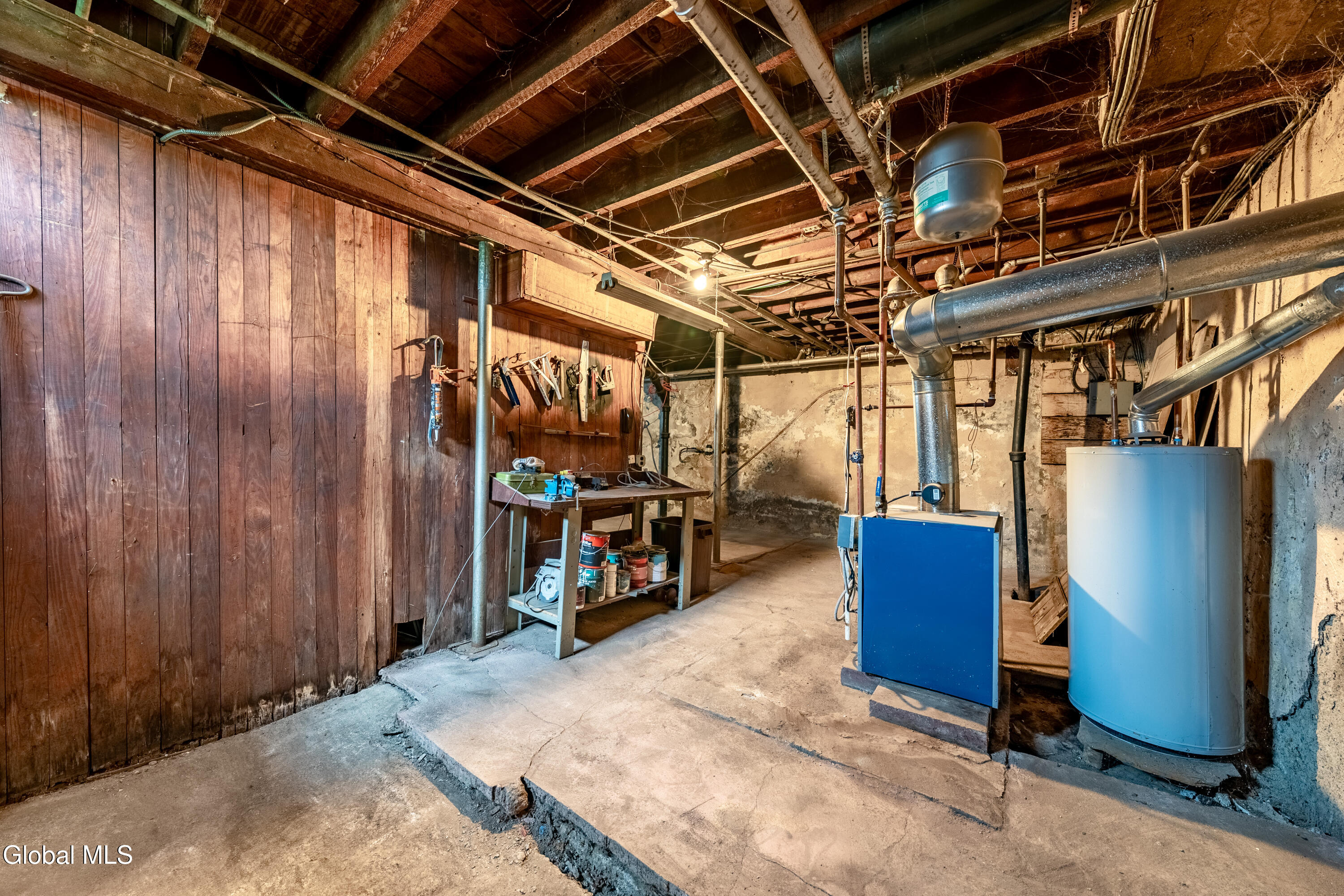 47 North Main Avenue Albany, NY 12203 - Photo 25 of 26 N Main Basement 2