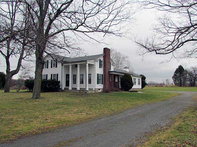 9769 Perry Road Pavilion, NY 14482 - Photo 1 of 1 Exterior Front