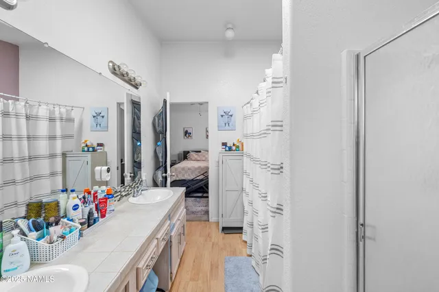 a very nice looking room with a couch