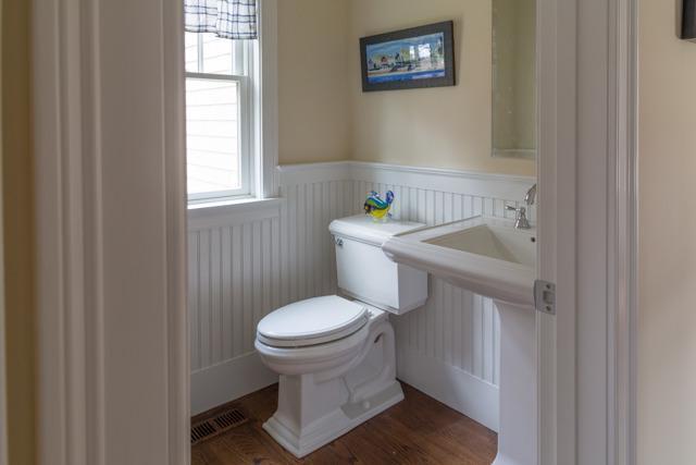 44 Shell Drive North Chatham, MA 02650 - Photo 14 of 34 a bathroom with a sink and a toilet