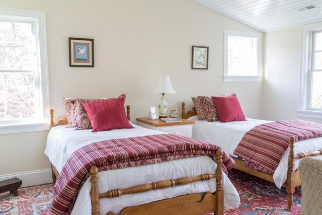 44 Shell Drive North Chatham, MA 02650 - Photo 23 of 34 a bedroom with two beds and a window