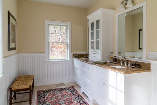 44 Shell Drive North Chatham, MA 02650 - Photo 28 of 34 a bathroom with a sink and a mirror