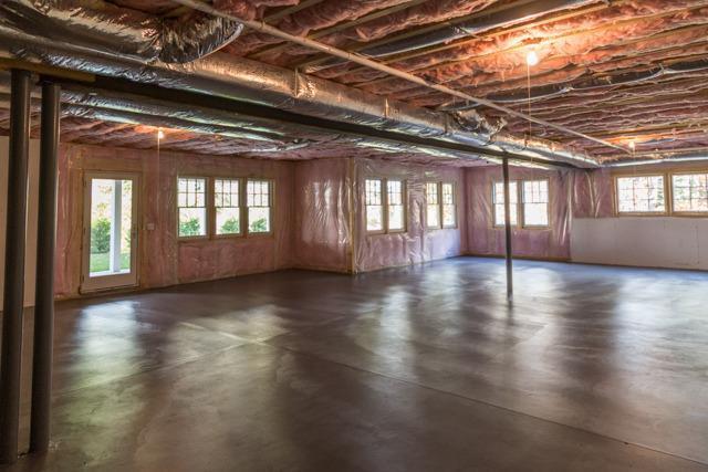 44 Shell Drive North Chatham, MA 02650 - Photo 31 of 34 a view of an empty room with wooden floor and a window