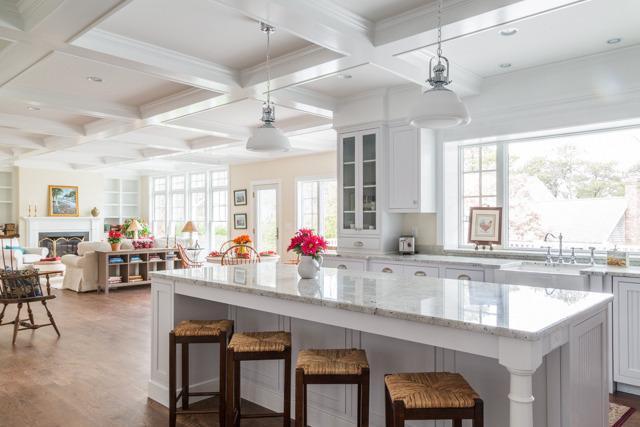 44 Shell Drive North Chatham, MA 02650 - Photo 7 of 34 a very nice looking kitchen with a large window