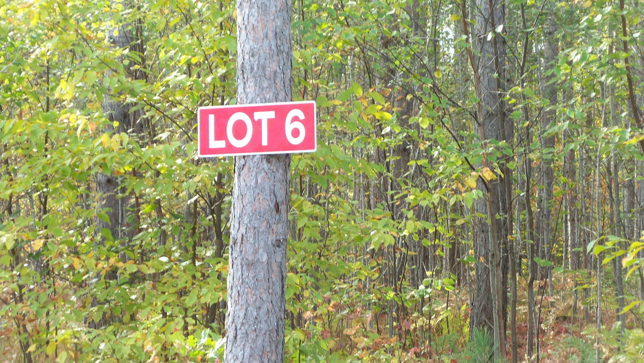 Lot 6 Veazie Road Trego, WI 54888 - Photo 1 of 1
