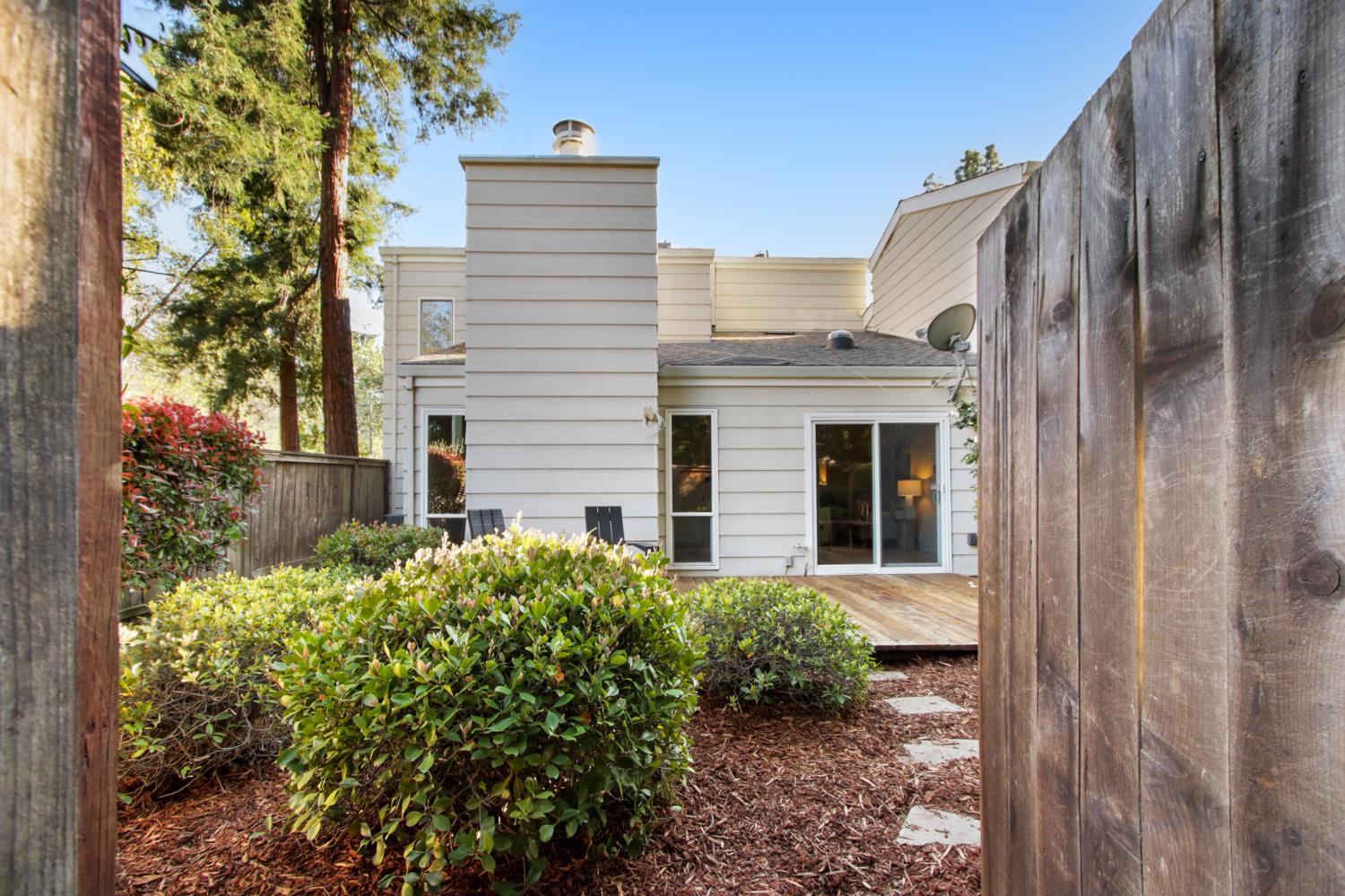 2033 Manet Place Davis, CA 95618 - Photo 40 of 56 Greenbelt gate view