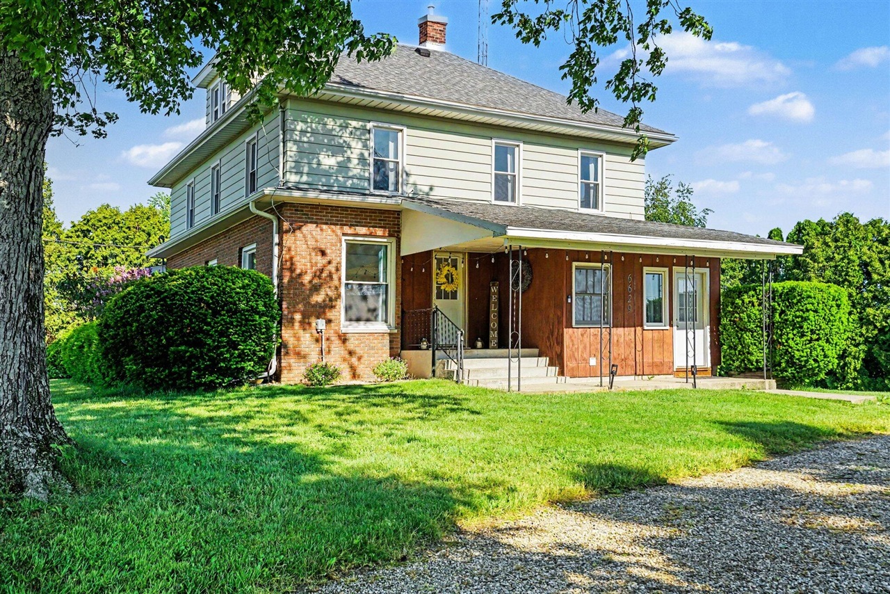 6629 North Branch Road Benton Harbor, MI 49022 - Photo 1 of 59