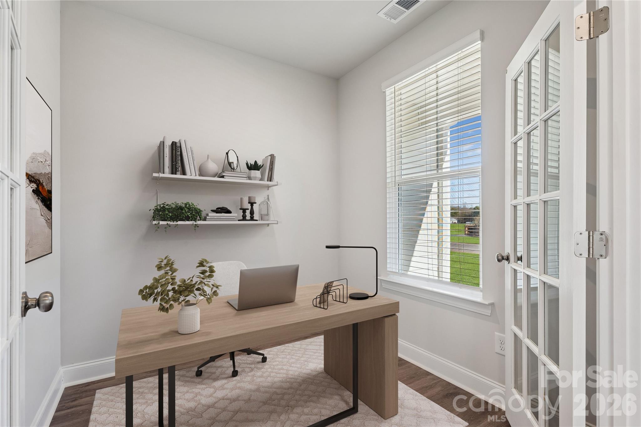 1827 Viewfield Road Fort Mill, SC 29708 - Photo 23 of 43 a view of workspace with a window