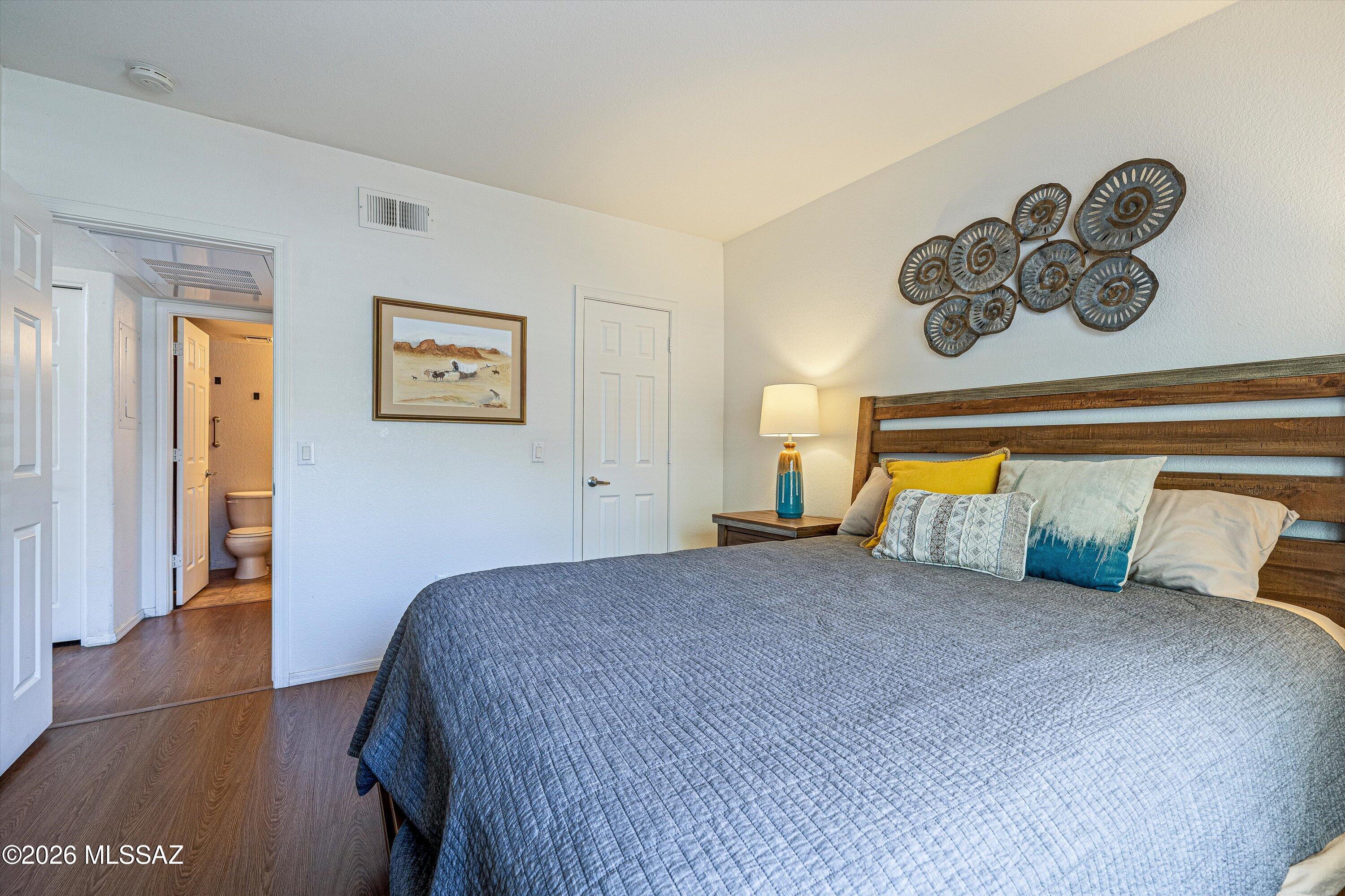 5855 North Kolb Road, Unit 4106 Tucson, AZ 85750 - Photo 25 of 30 Guest Bedroom
