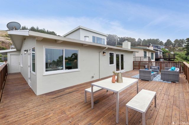 $1,200,000 | 823 Edgemar Avenue, Pacifica, CA 94044
