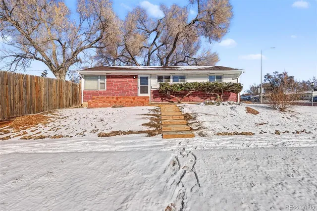 $350,000 | 2504 North Union Boulevard, Colorado Springs, CO 80909