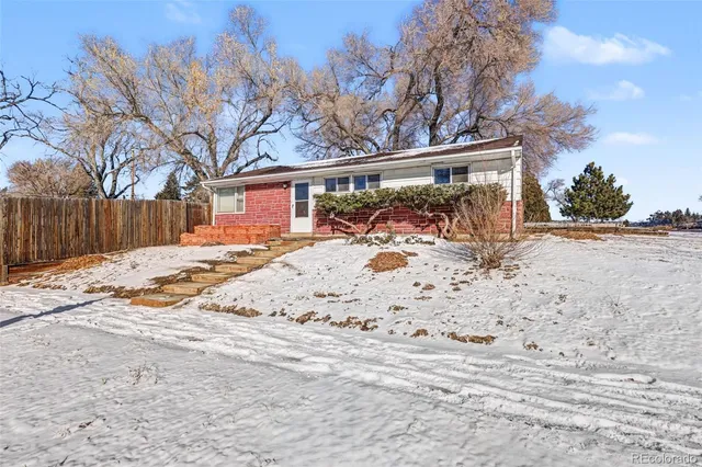 $350,000 | 2504 North Union Boulevard, Colorado Springs, CO 80909