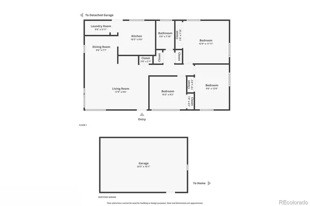 $350,000 | 2504 North Union Boulevard, Colorado Springs, CO 80909