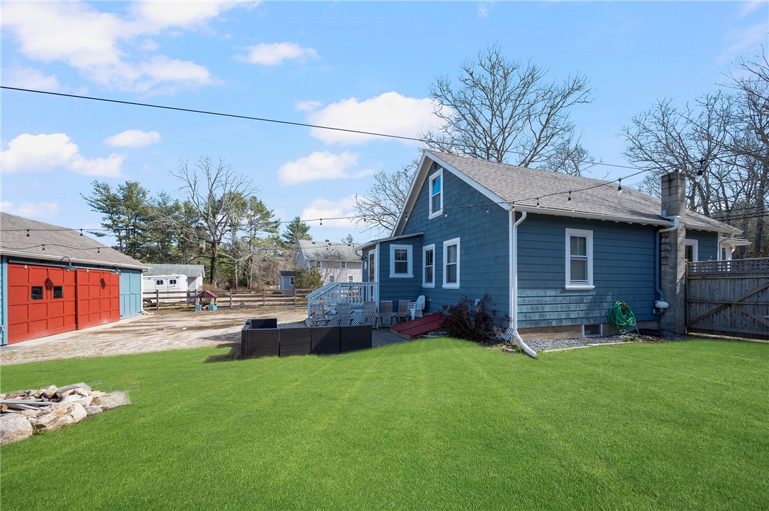 275 Usquepaugh Road South Kingstown, RI 02892 - Photo 24 of 34
