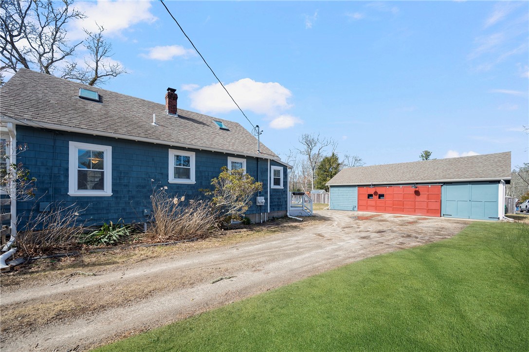 275 Usquepaugh Road South Kingstown, RI 02892 - Photo 33 of 34