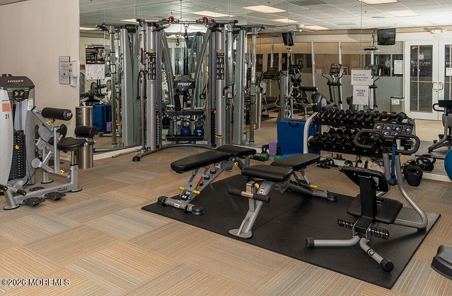 15 Congressional Road Jackson, NJ 08527 - Photo 41 of 59 Fitness Center