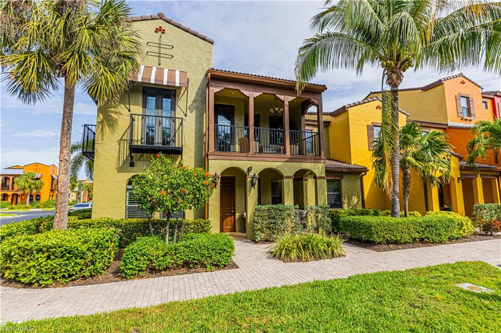 9063 Capistrano Street North, Unit 4405 Naples, FL 34113 - Photo 1 of 37 front view of a house