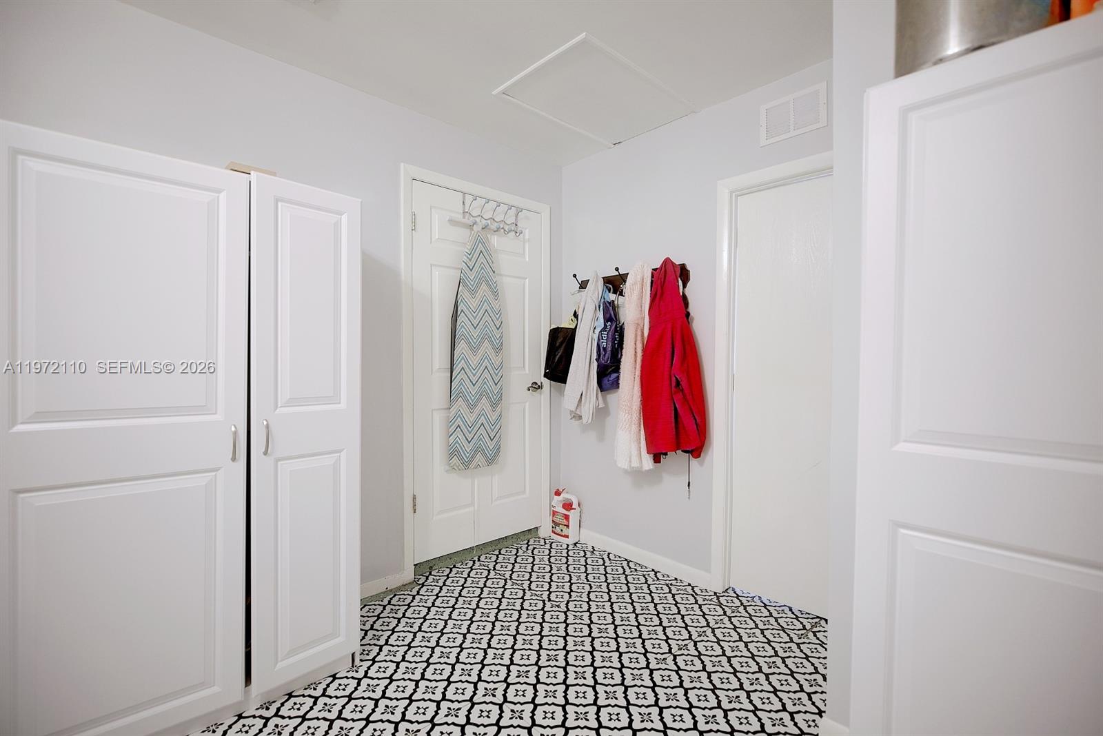 4131 Bianca Street Sebring, FL 33872 - Photo 15 of 30 a view of a walk in closet